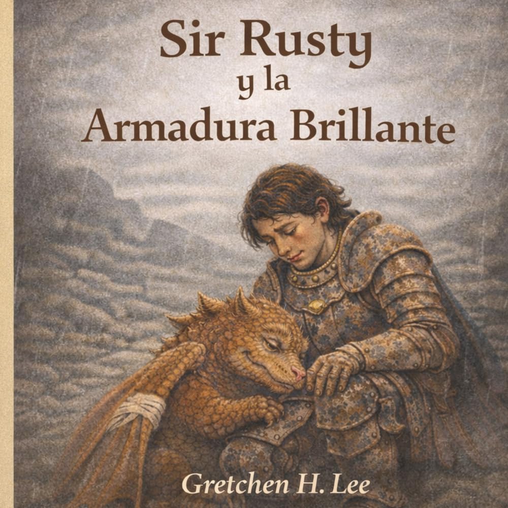 Sir Rusty y la Armadura Brillante