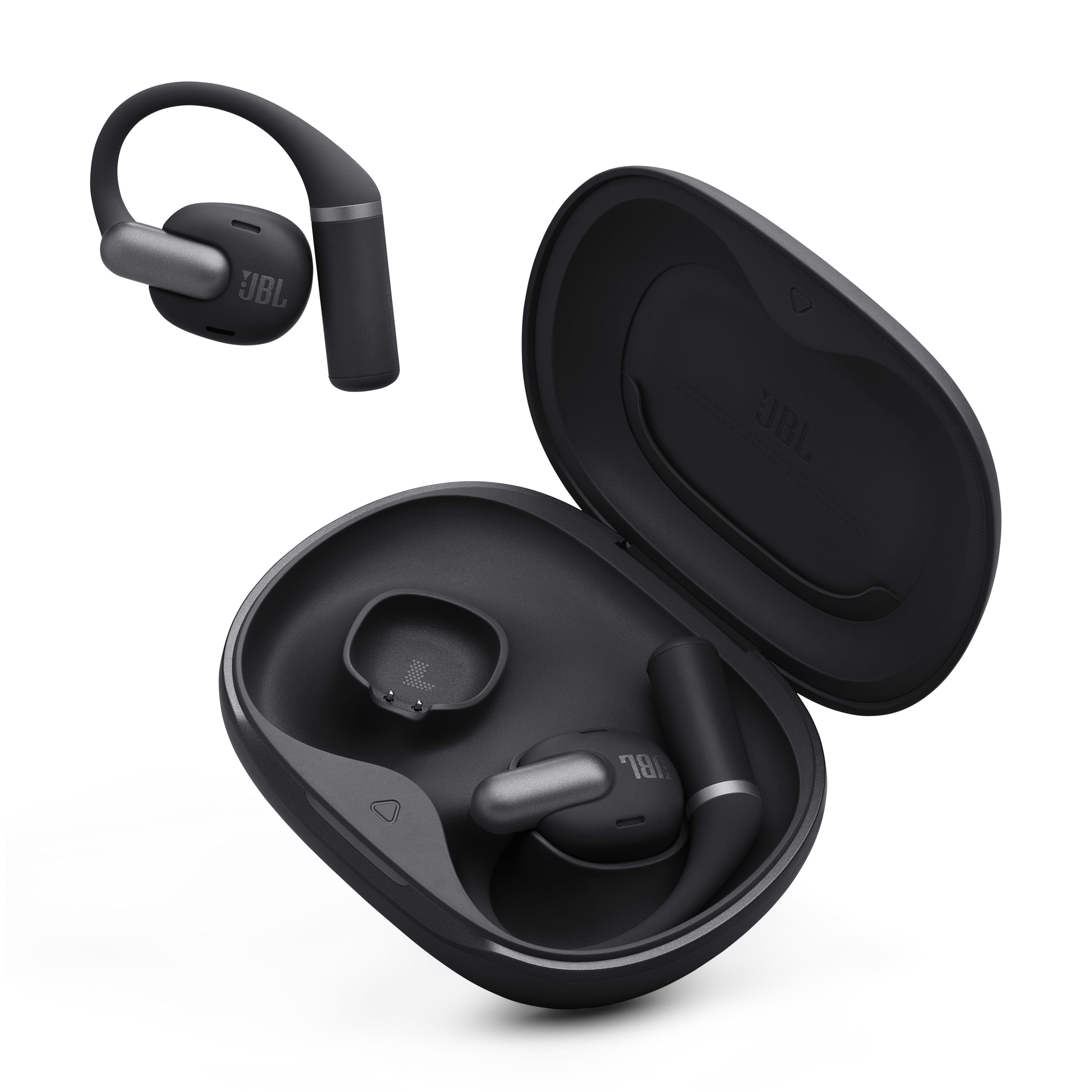 イヤホン JBL SENSE PRO BLACK Amazon.com: JBL Sense Pro - True Wireless Open-Ear Headphones with