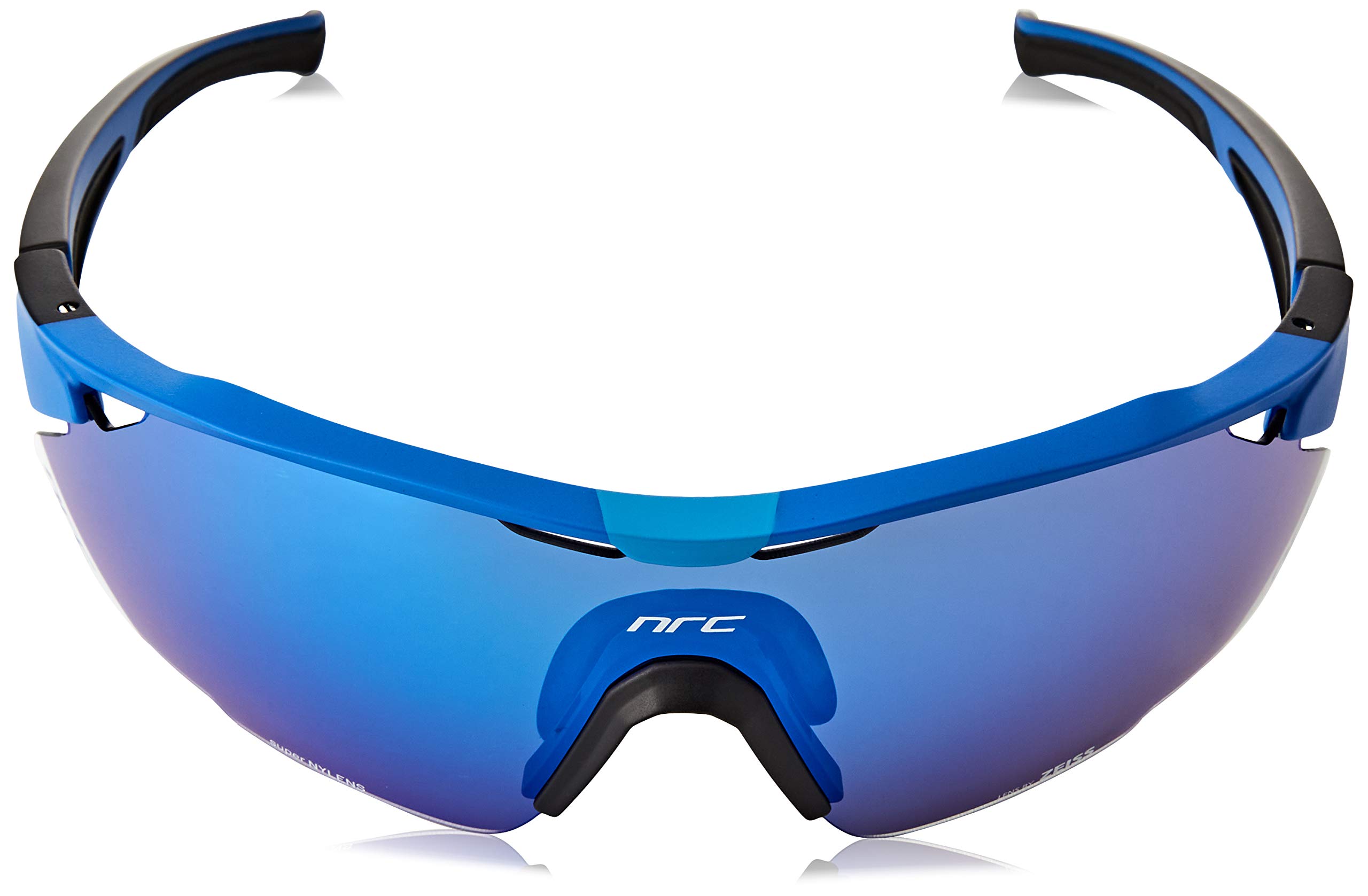 NRC Noir, Lunettes x3 lavarde Bleue Unisexe Adulte, Taille Unique
