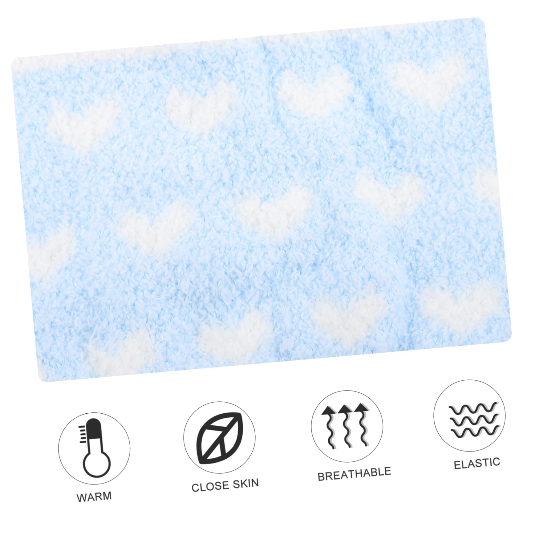 GOOHOCHY 2Pcs Warm Belts for Women Comfortable Spandex Waist Brace for Warmth for Cold Weather Stylish Design