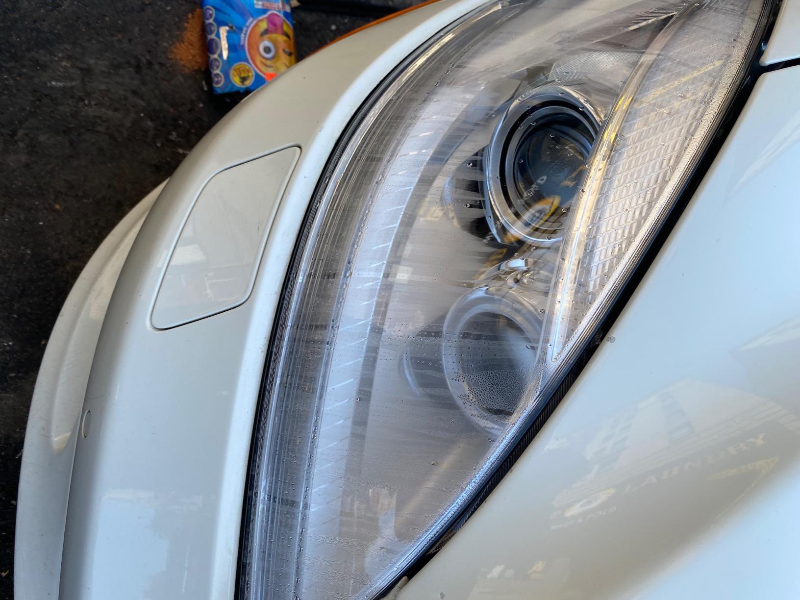 Carpart4u Headlights for Mercedes Benz SClass 0709 W221