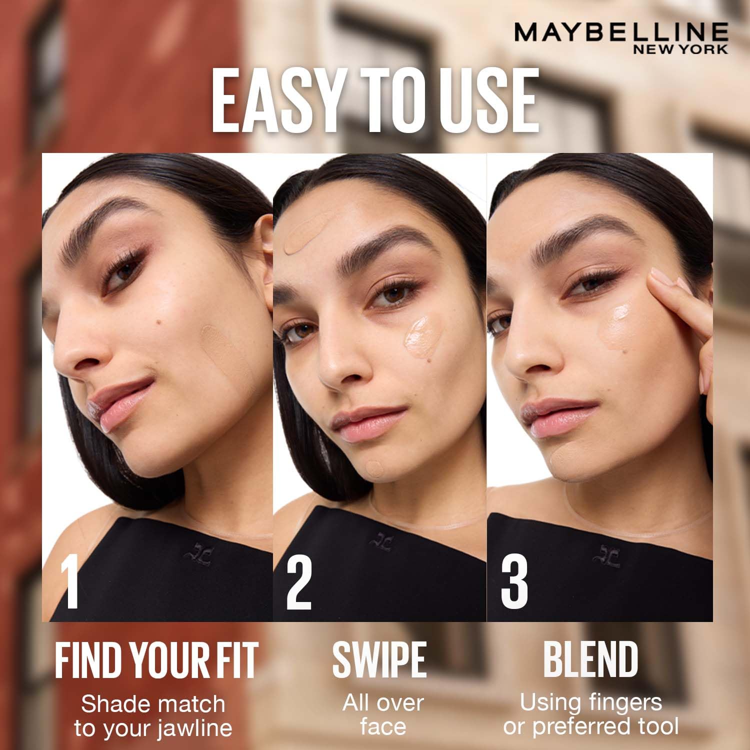 Maybelline Nude Glow BB Cream - Dewy Skin -9