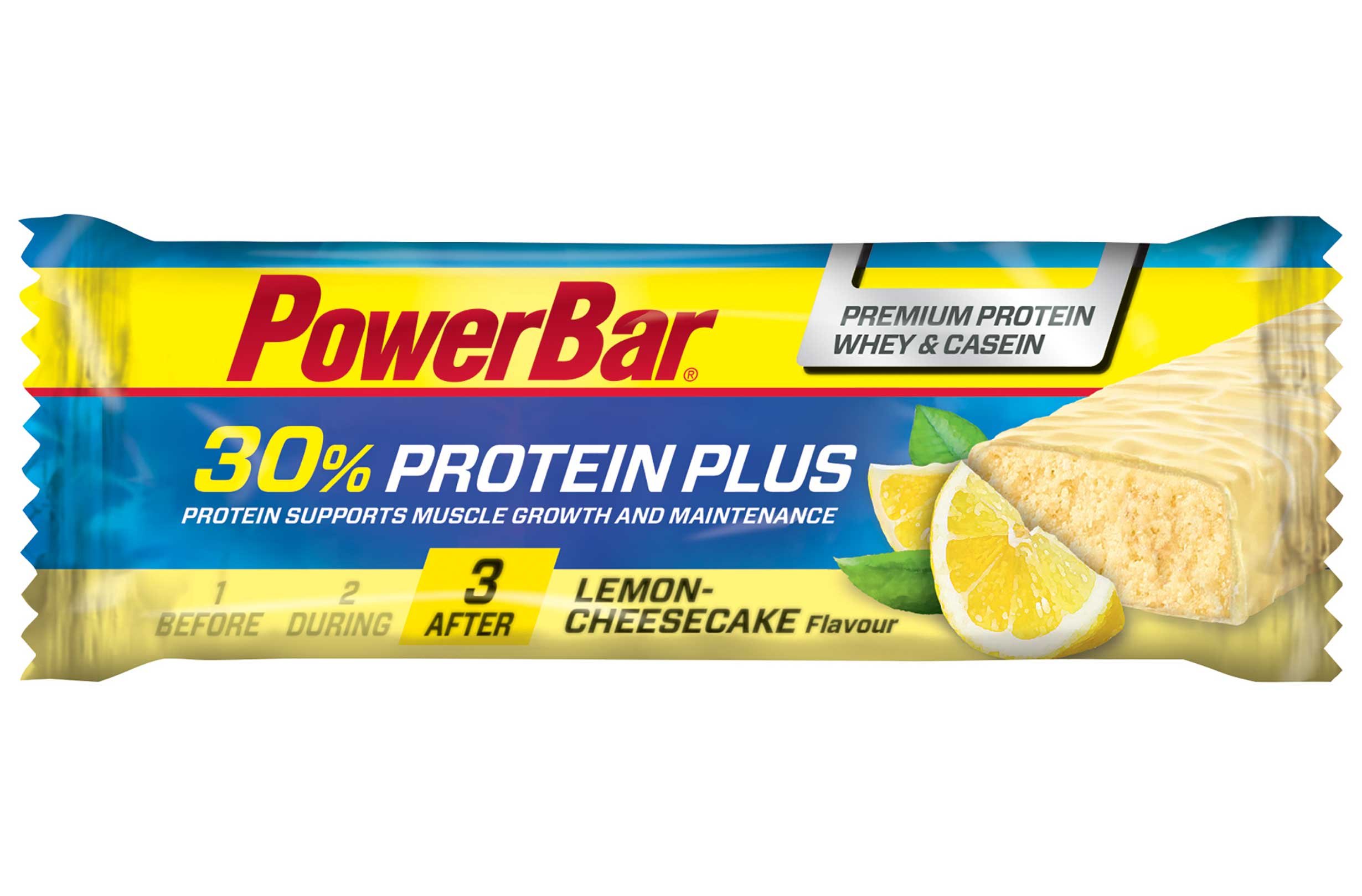 Power Bar Protein Plus Bar 30% (15 X 55G)
