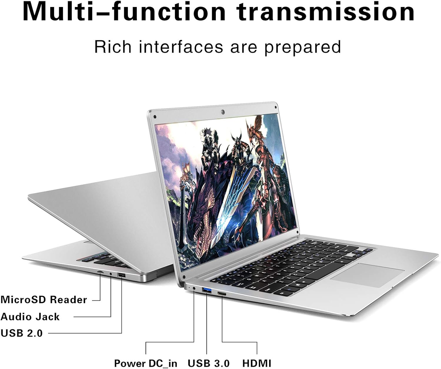 Best Cyber Monday 🔥 14.1 inch Laptop HD Display Intel 64-bit Quad-core Celeron J3455 Processor 8GB RAM 128GB SSD scalable 1TB Solid State Drive Windows 10 Pro 🛒 Flash Sale 14.1 inch Laptop HD Display Intel 64-bit Quad-core Celeron J3455 Processor 8GB RAM 128GB SSD scalable 1TB Solid State Drive Windows 10 Pro