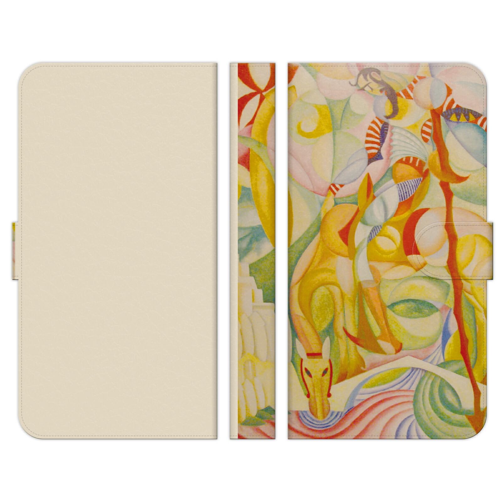 Amazon.co.jp: ブレインズ AQUOS wish4 SH-52E A402SH 手帳型