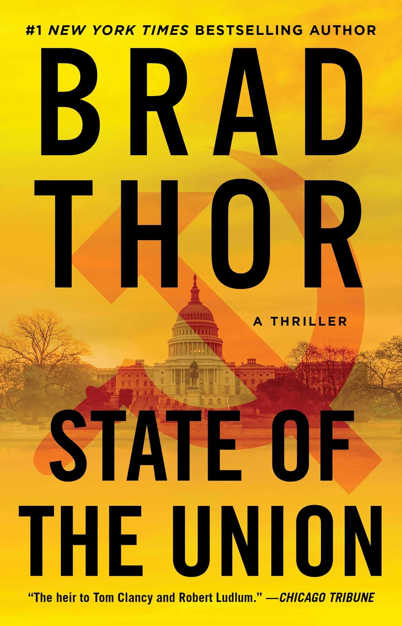 State of the Union: A Thriller (Volume 3)