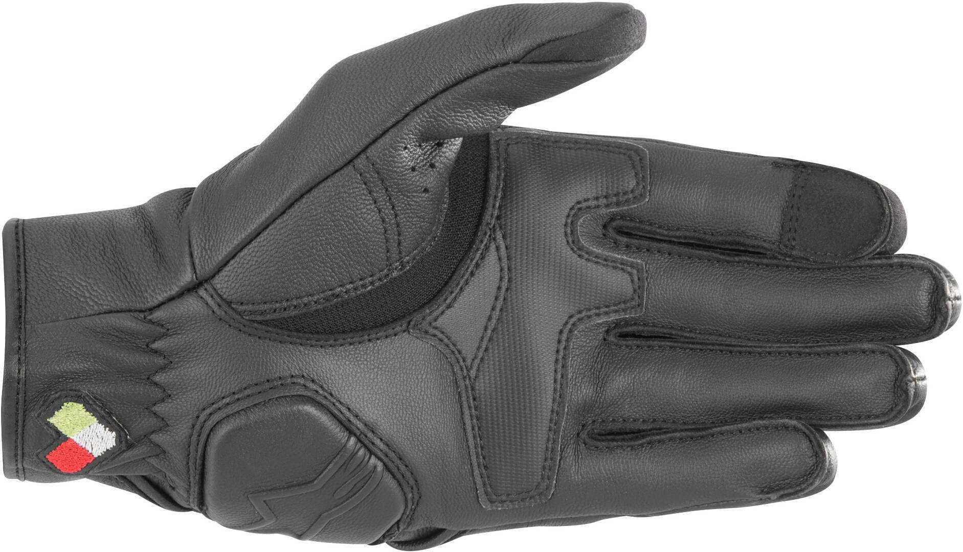 Alpinestars Stella Dyno Guanti da moto da donna, nero, XS