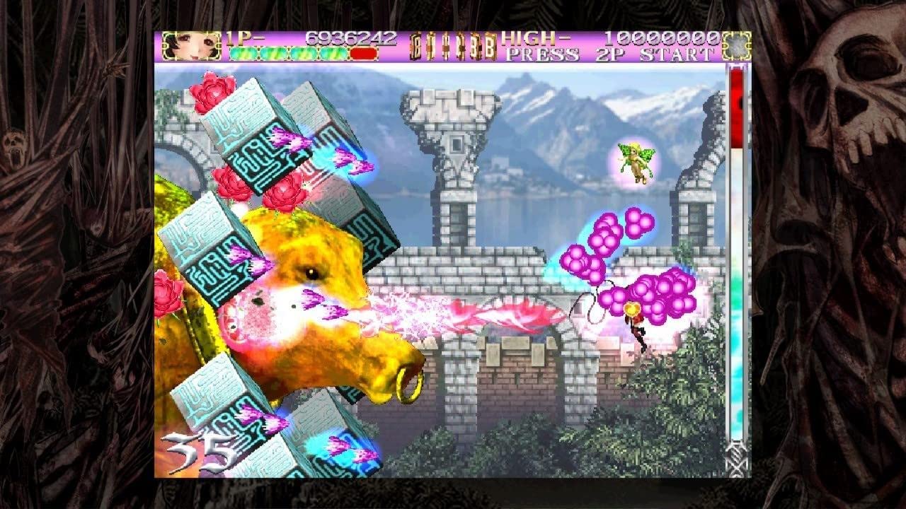 Jeu Vidéo Deathsmiles 1 Et 2 Pour PlayStation 4 - Bon état