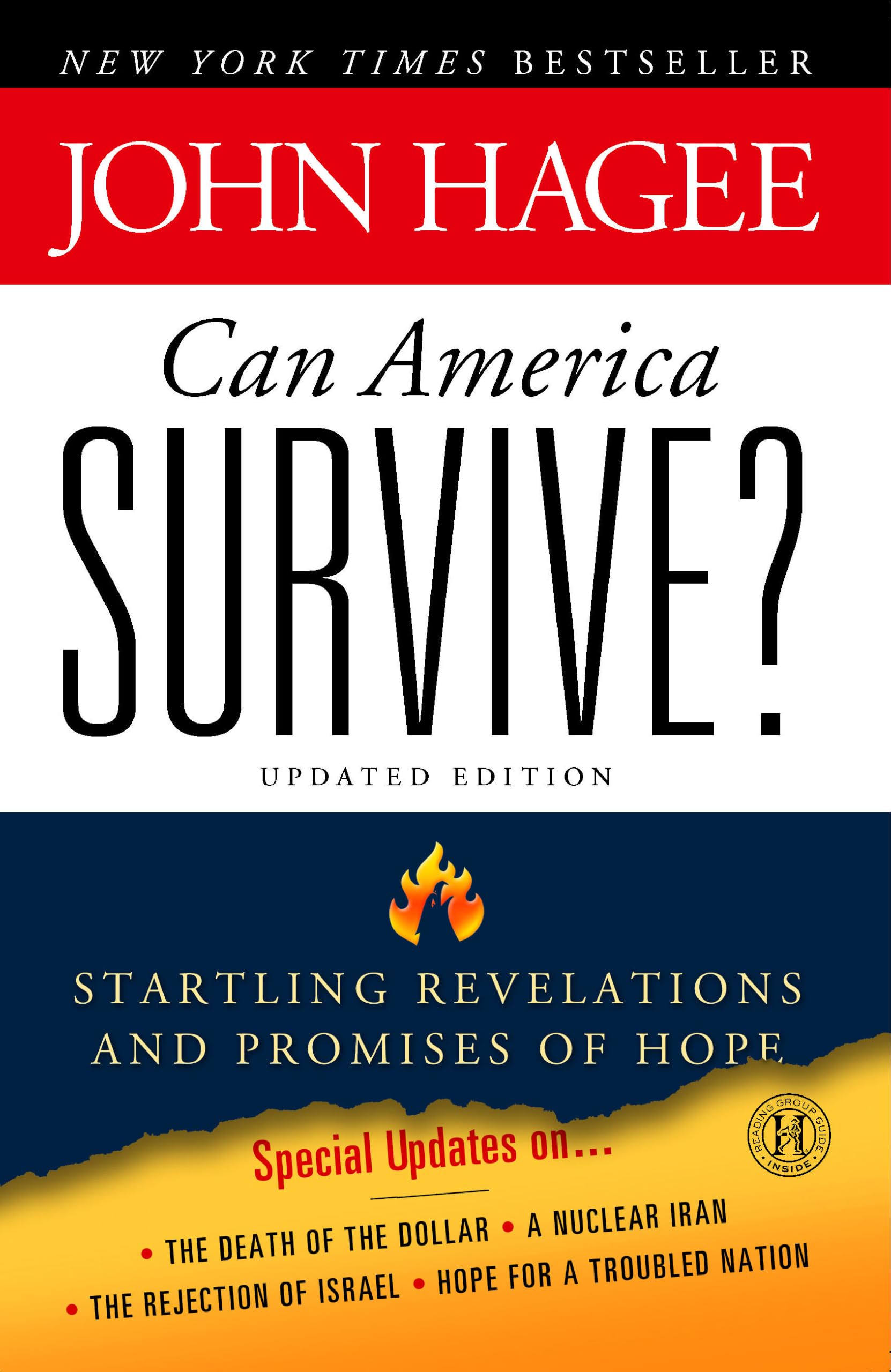 Can America Survive?: Startling Revelations and Promises of Hope