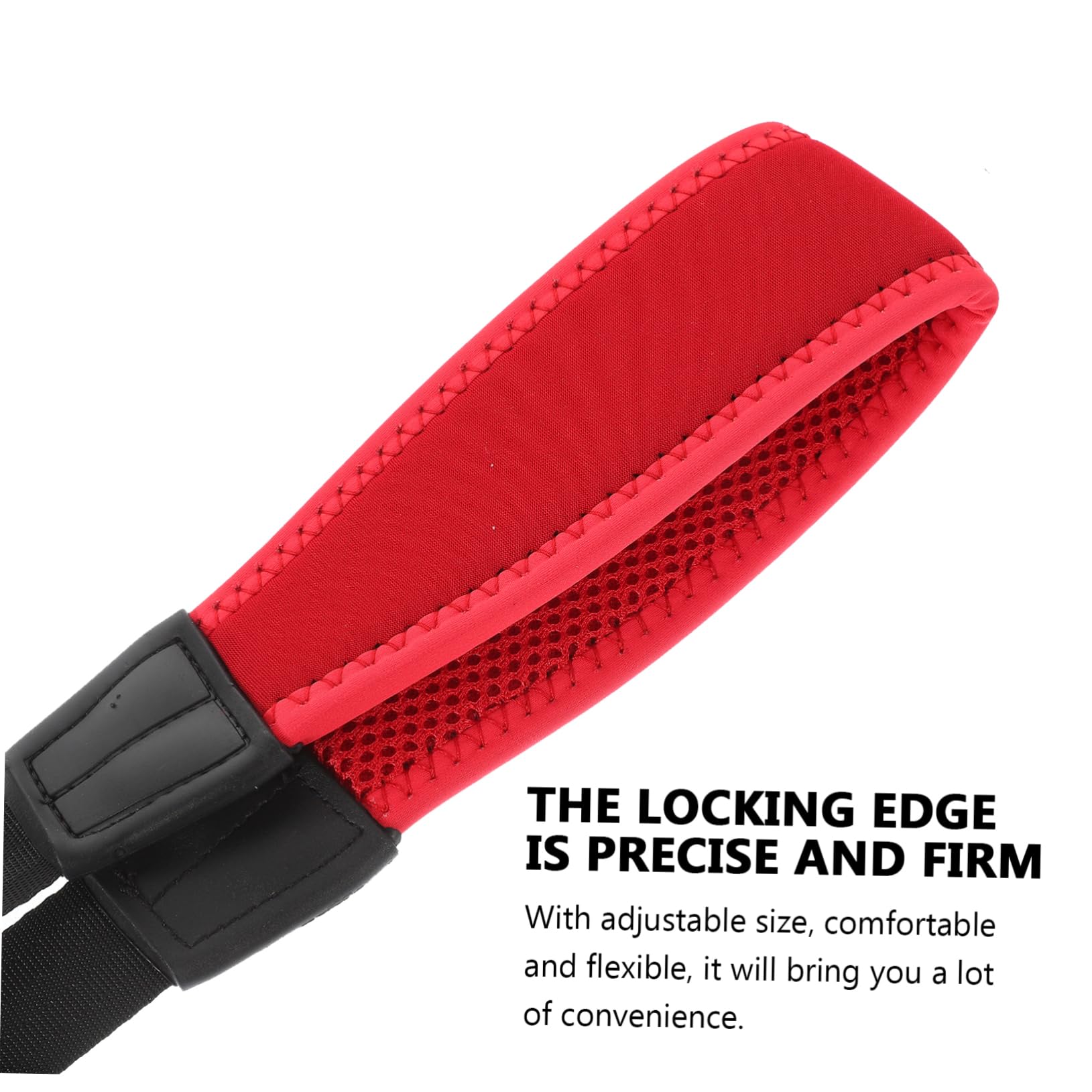 SUPVOX Saxophone Neck Belt Saxophone Harness Adjustable Sax Strap Comfortable for Long Performance