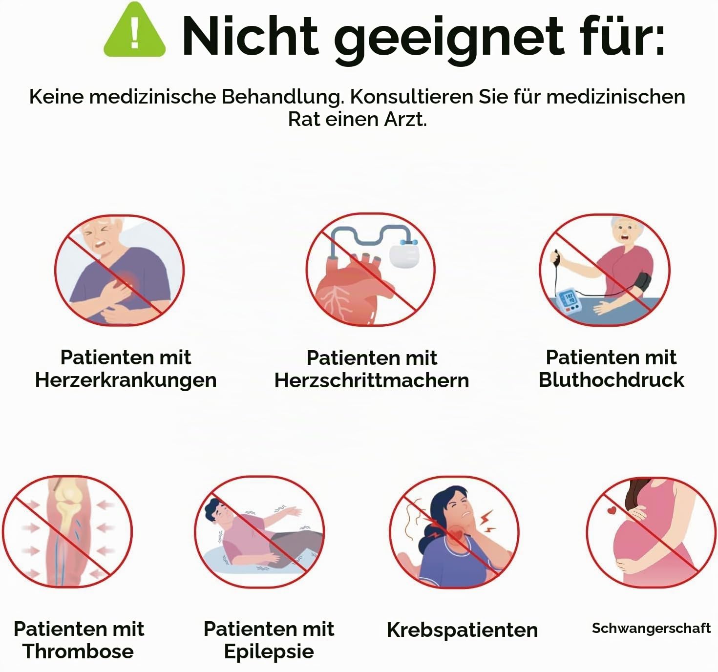 AUVON TENS Gerät, Wiederaufladbare Reizstromgerät gegen Schmerzen mit 24 Trainingsprogramme, 2 Kanäle und 10 Stück 2"x 2" Premium Elektroden Pads mit patentiertem Design (Blau)