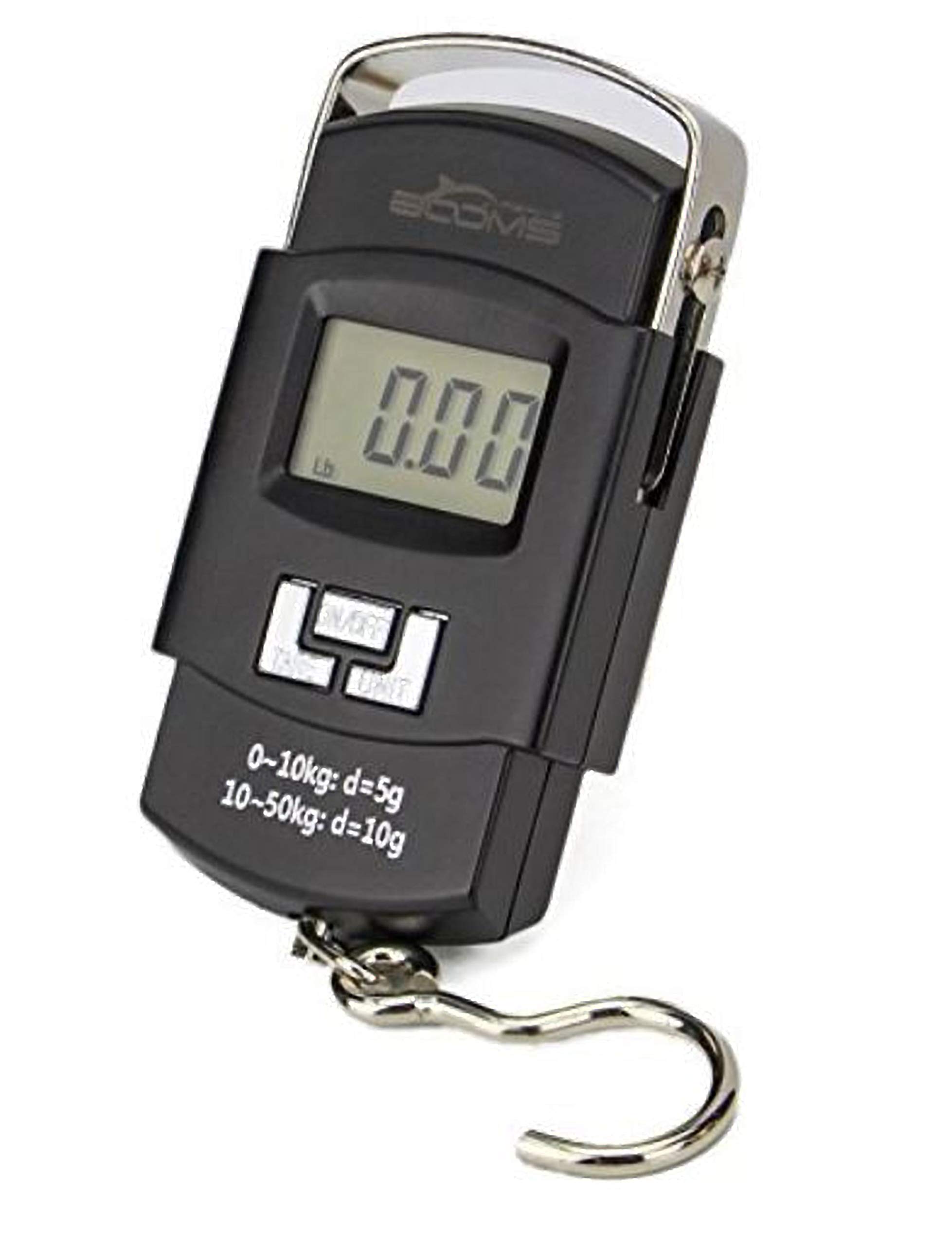 IONIX Digital Hanging Scale - 50kg, Portable Weighing -4 IONIX Digital Hanging Scale - 50kg, Portable Weighing -4