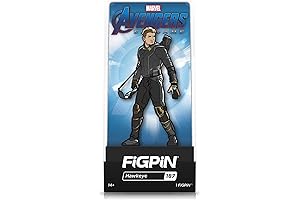 FiGPiN Avengers Endgame: Hawkeye Figure