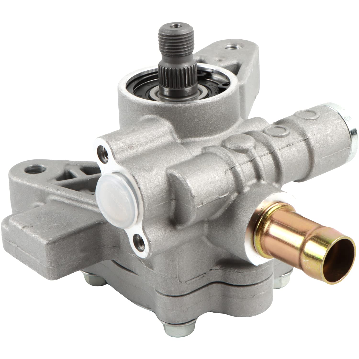 Power Steering Pump 96-5919 56110-PAA-A01 Fits for 1998 1999 2001 2002 Accord 2.3L Auto Pump Aftermarket Parts