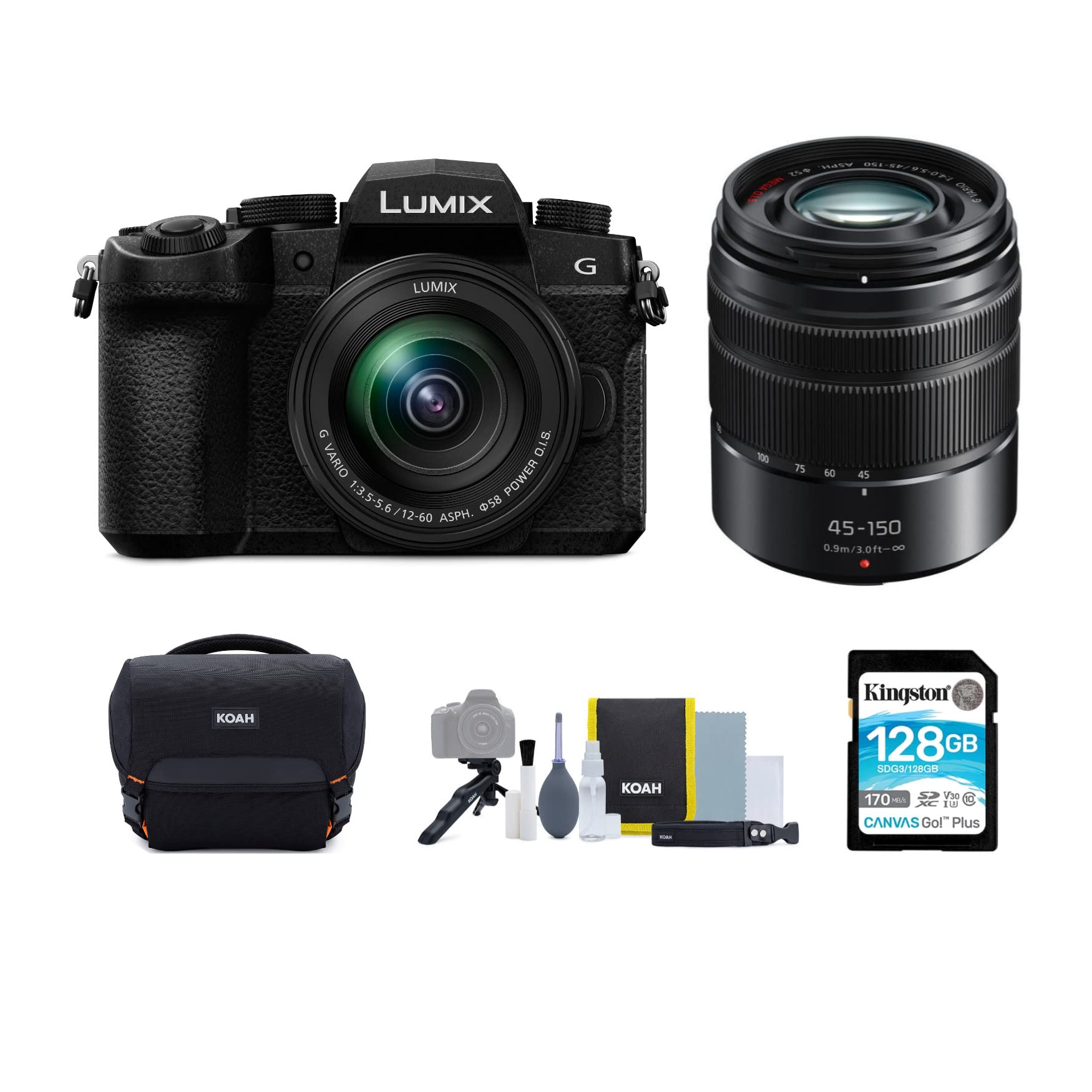 Amazon.com : Panasonic LUMIX G95 20.3 Megapixel Mirrorless
