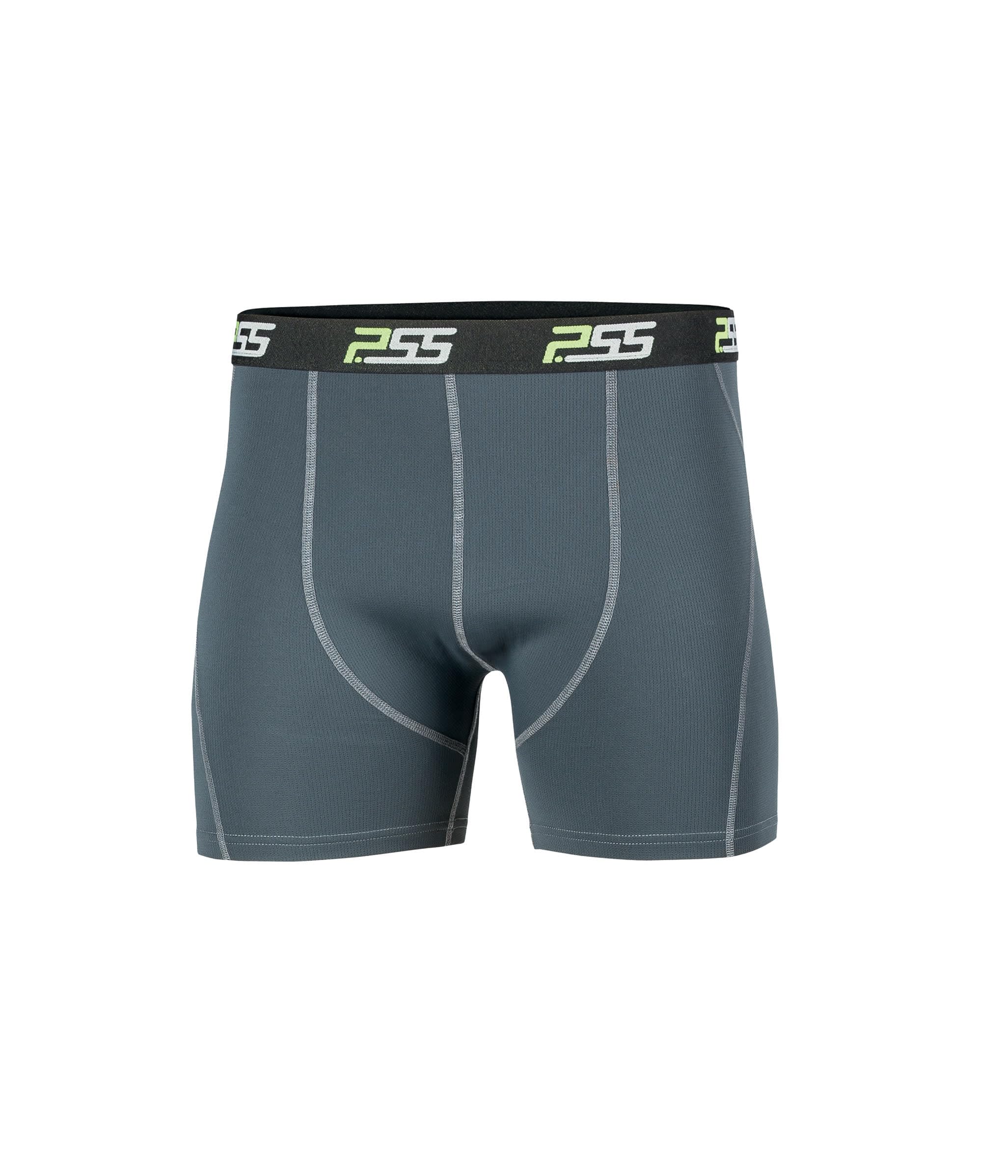 PSS Boxer Shorts X-Treme Breeze Grau Größe 9 (3XL)