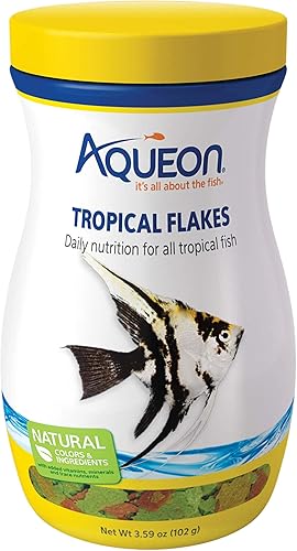Aqueon Copos tropicales 3.59 onzas