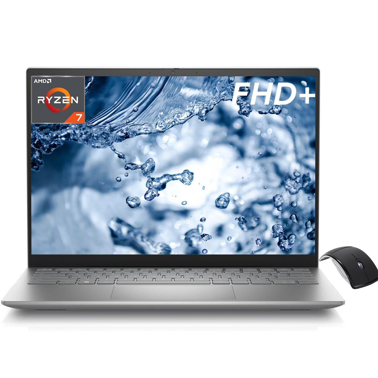 ジャンク DELL inspiron 14 5425 Ryzen7 5825u Dell Inspiron 14 5425: Stylish, fast, enduring office laptop