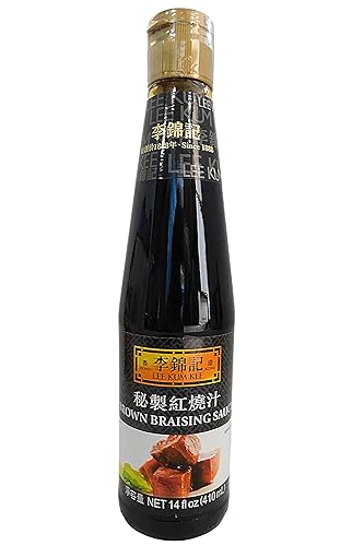 Lee Kum Kee Salsa Estofada Marrón 14z.