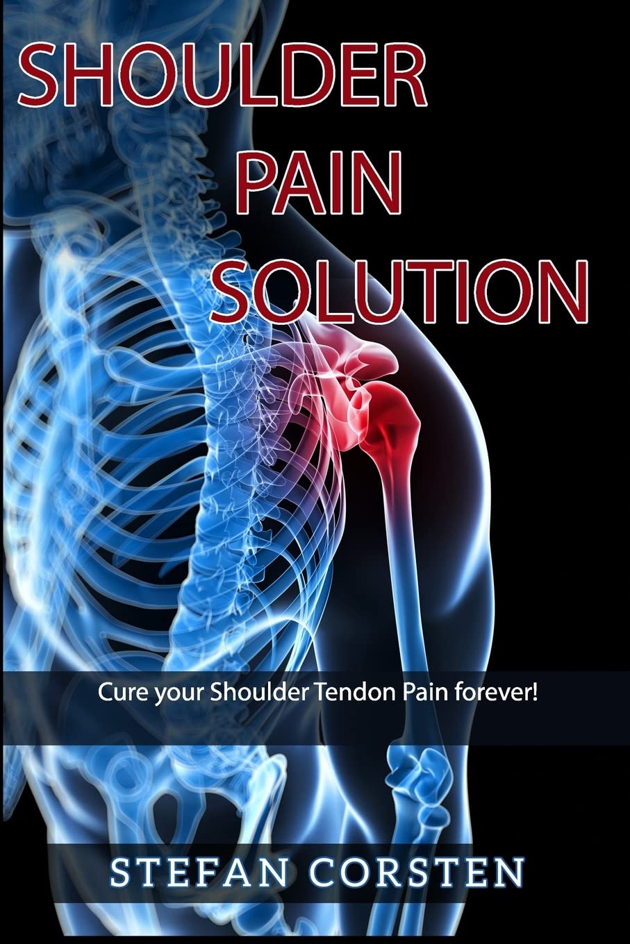 Shoulder Pain Solution Cure your Shoulder Tendon Pain forever