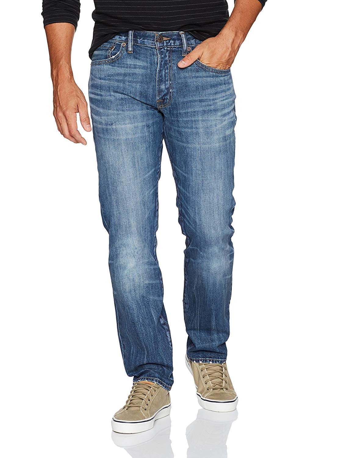 Lucky BrandMen's 121 Heritage Slim Jean