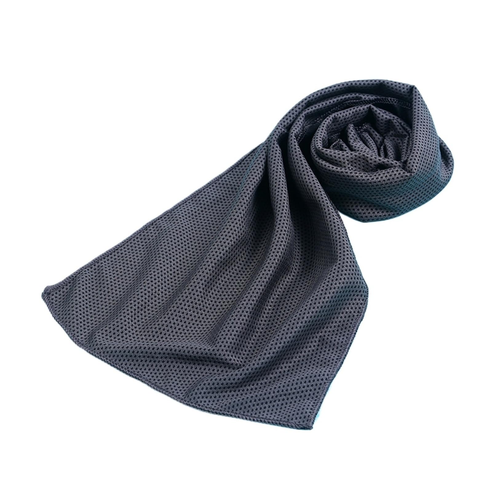 HNULGVI Cooling towel Sport Cooling Towel Microfiber Instant Cool Ice Face Towels(Color10,30x90cm)
