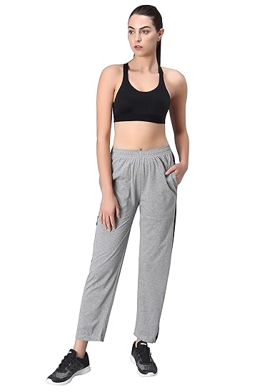 Cotton Track Pants