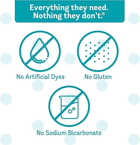 Miniatura 3 de Little Remedies Soluciones de gas y nariz para bebés (1 - 0.5 oz de spray salino y gotas, 1 - 4 oz de agua de agarre de acción rápida)