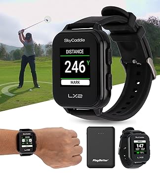 Amazon.com: SkyCaddie LX2 Golf GPS Watch - Lightweight