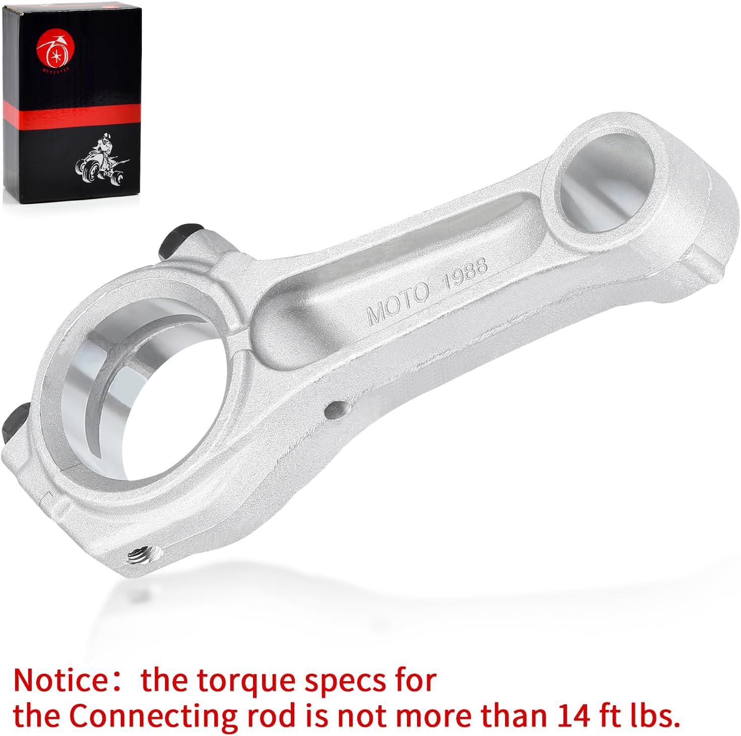 Connecting Rod STD For Club Car DS Precedent Gas Golf Cart FE290 Engine 1016475-01 13251-2077
