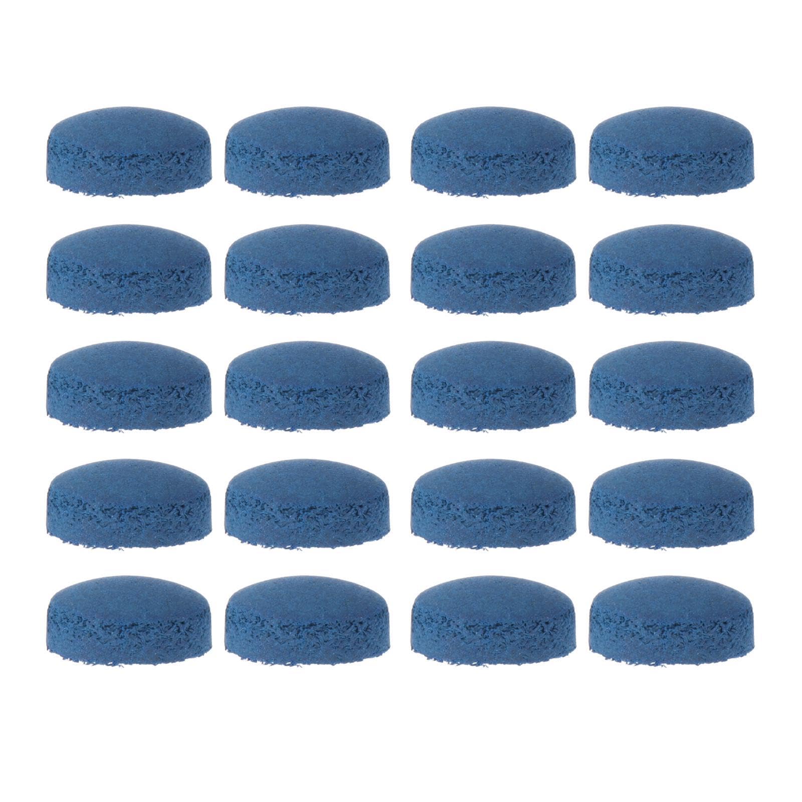 SECRET DESIRE 20Pcs Pool Cue Tips Replacement Part Accessories Portable Billiards Cue Tips 13mm (B0D989NXXL) Amazon Price History, Amazon Price Tracker