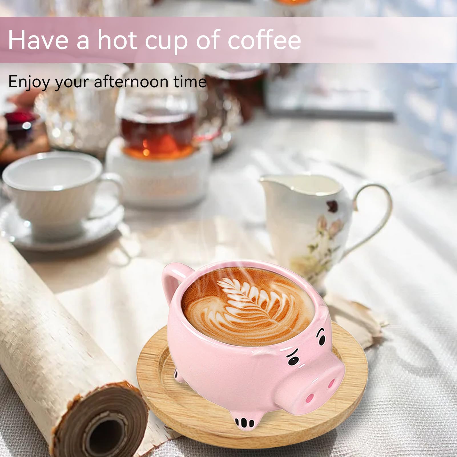 Pig Cup - Image 2