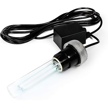 Steinbach 040511 UV Disinfection System 18 W 230 V