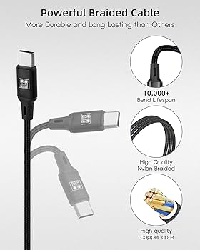 Amazon.com: YANBORONSN USB C OTG Sound Card Cable, USB C to Type C