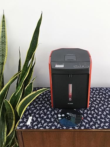 新品タイガー魔法瓶3L　蒸気レス電気ポットとく子さん PIJ-A300 DS Amazon | タイガー 電気ポット 3L バーミリオン 蒸気レス 節電 VE 保温