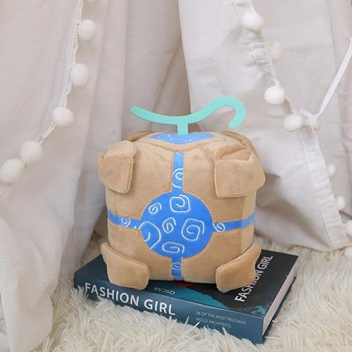 Miniatura 5 de Funnylab , Blox Fruits - Almohada de peluche Blox de 6 pulgadas, peluche de frutas con código, cojín de peluche misterioso, juguete de peluche