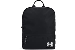Under Armour Loudon Backpack Small - Versatile and Durable Lunchbox Designed for Daily Use