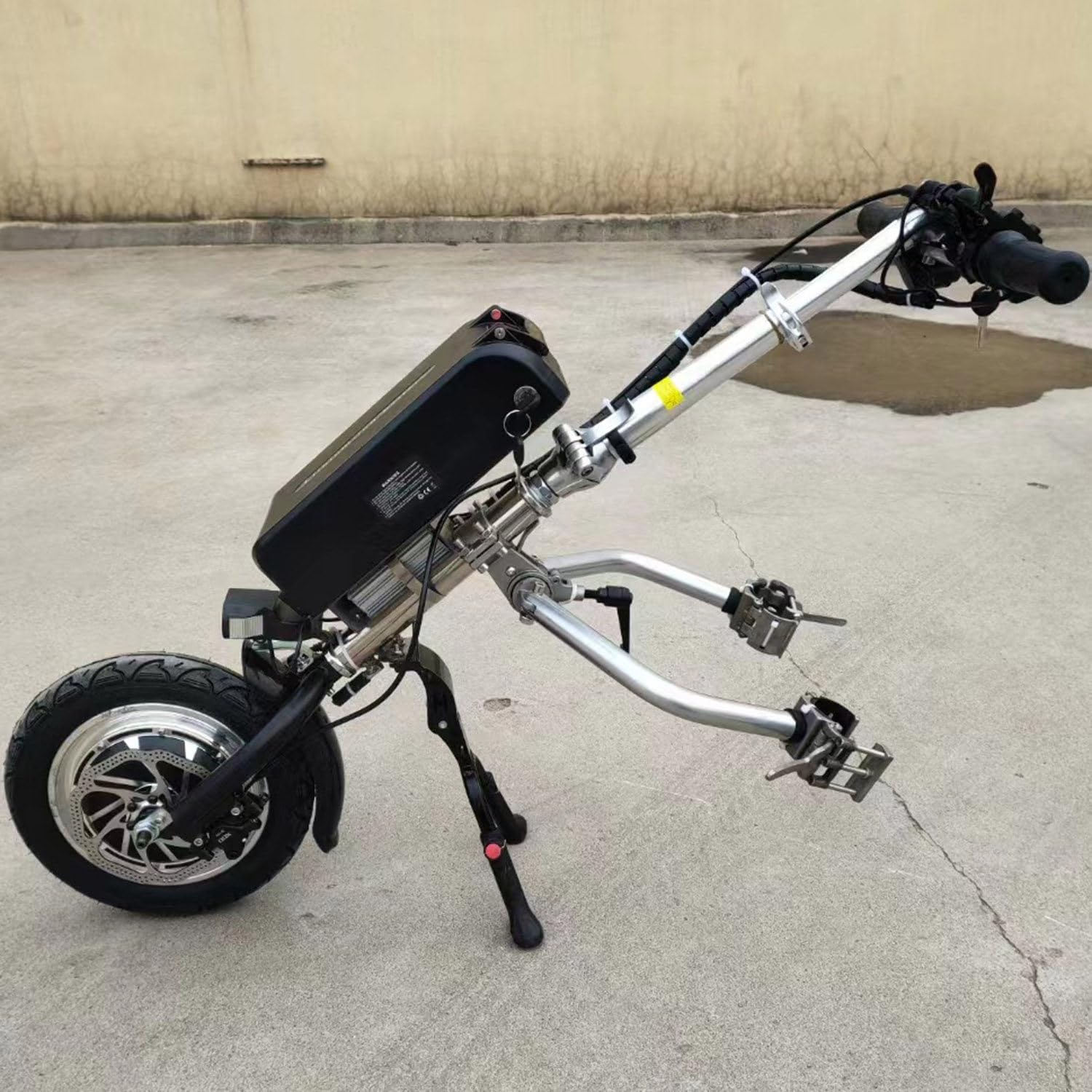 Greenpedel Electric Wheelchair Conversion Kit - 24V 250W