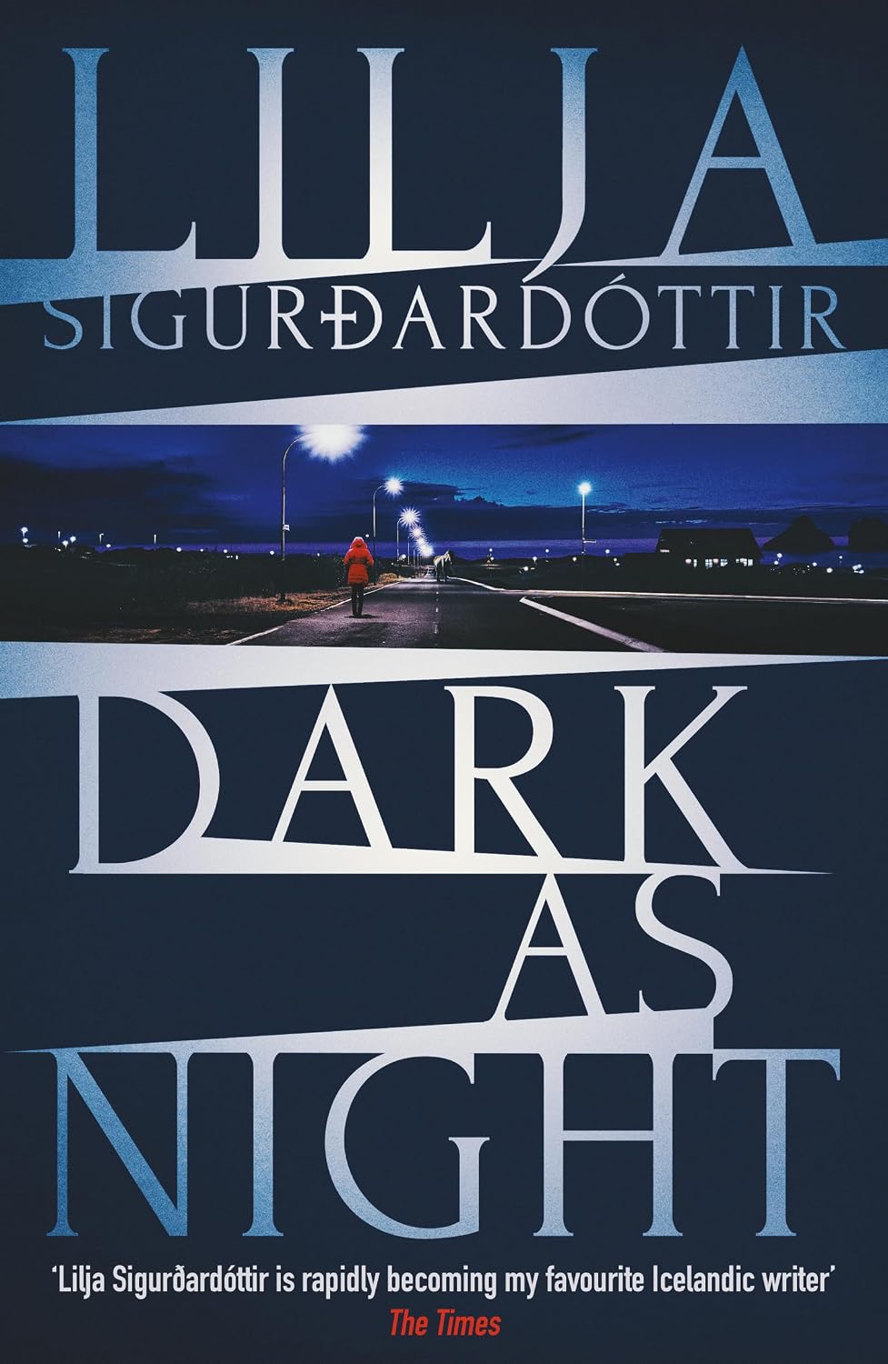 Dark as Night (An Arora Investigation Book 4)