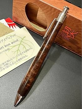 専用　工房楔　デザートアイアンウッド　芯ケース 工房 楔 複合筆記具 グラッソ デザートアイアンウッド | ペンハウス