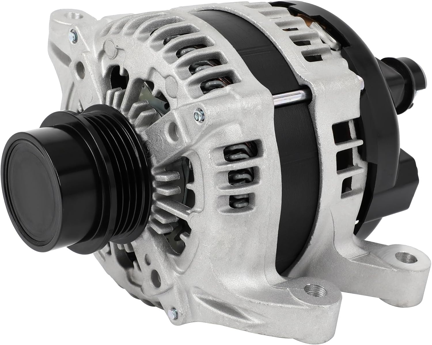 ALEGE New Alternator 175A 11665 Fit for 2013-2020 for Ford Fusion 2.5L 2015-2016 for Ford Edge 2.0L Automotive Alternators Replacement OE# 04210-6561