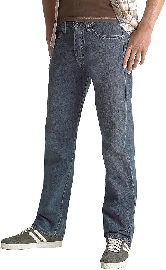Levi's® 501® - Iconic Ridge Jeans 