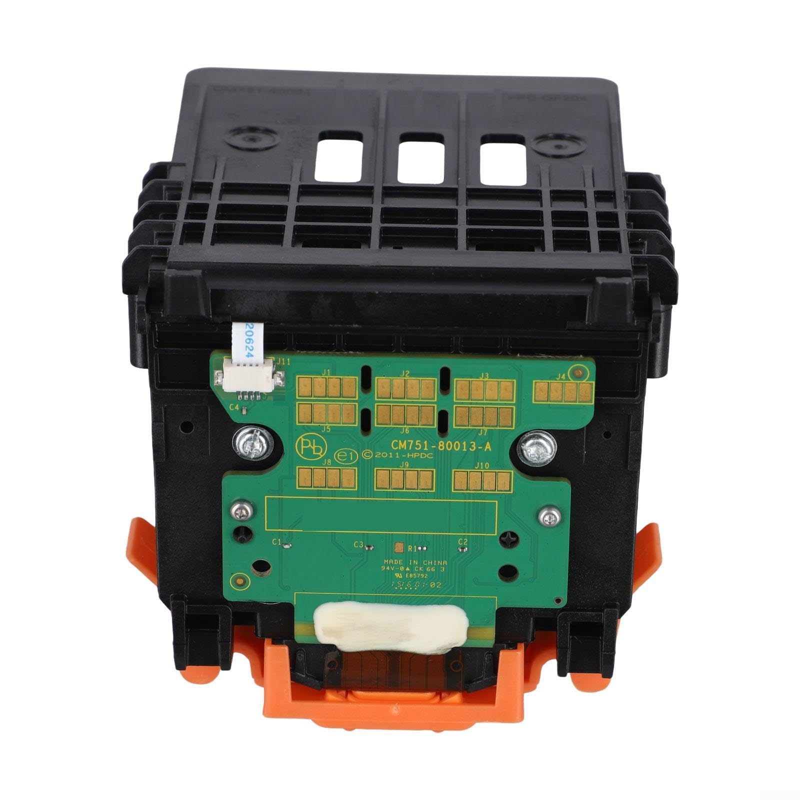 Original Druckkopf für HP für OfficeJet Pro 950, 8100, 8600, 8610, 8620, 8650, 251DW, 276DW Drucker - Austausch-Druckkopf mit Farbdruckfunktion aus ABS