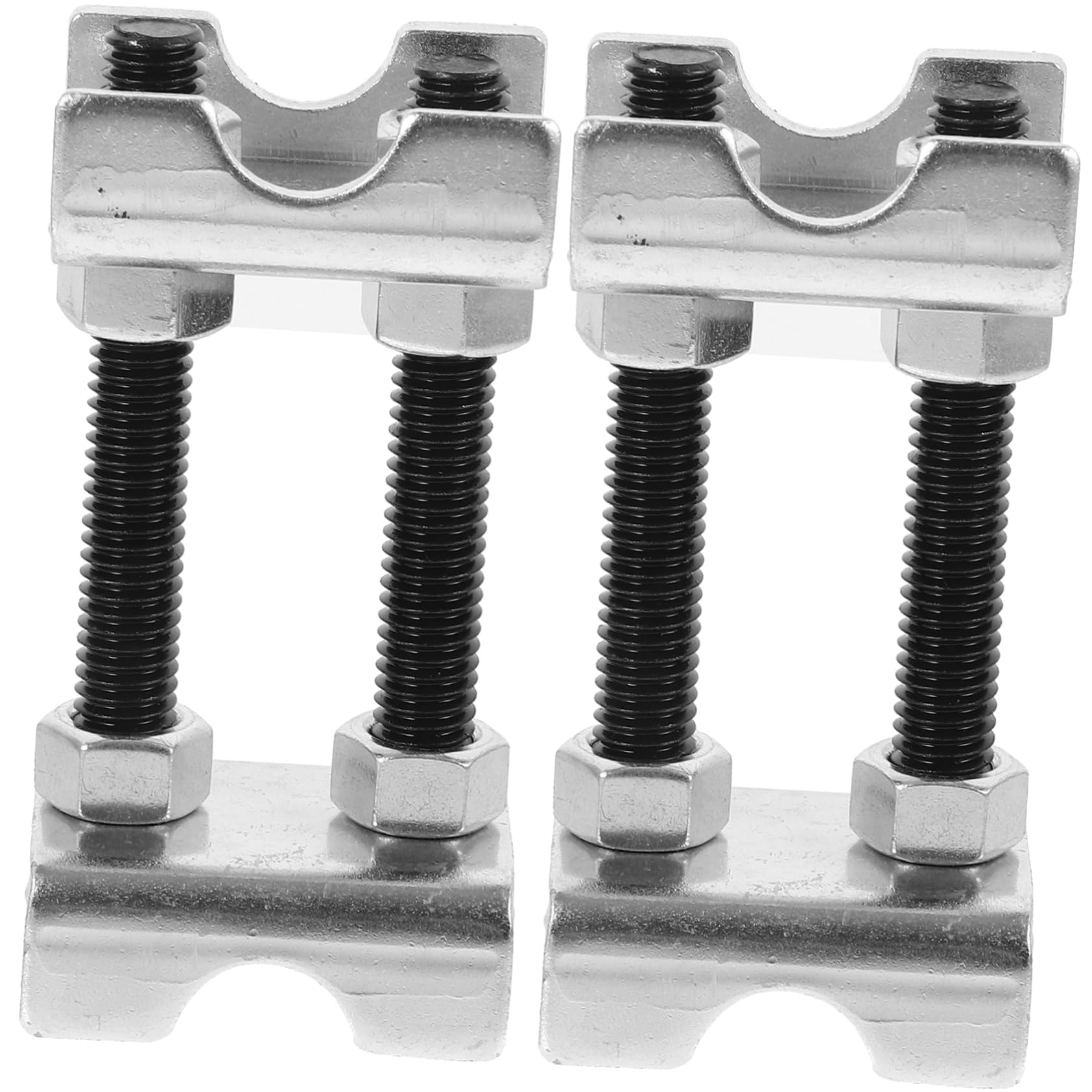 Cabilock Spring Spacer Coil Spring Compressor Strut Compressor Tool Way Spacer Carbon Steel Lightweight and Compact