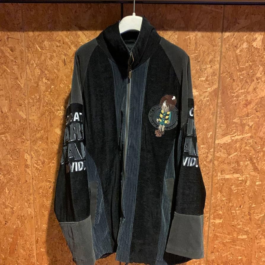 メンズ PARTO JEANS ゲゲゲの鬼太郎メンズ上下セット 中古 Amazon.co.jp: ゲゲゲの鬼太郎 セットアップ PARTO JEANS パルト