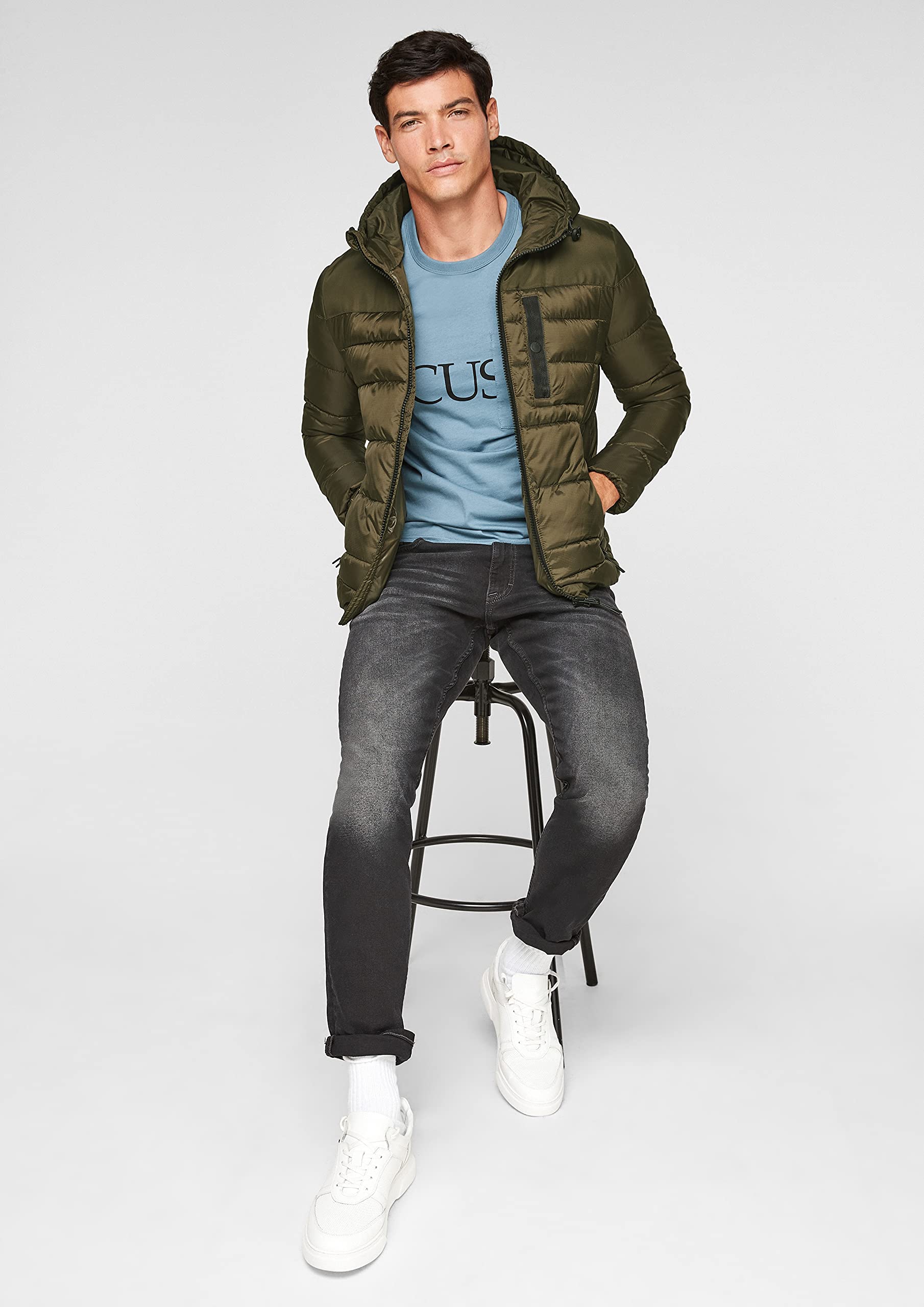 s.Oliver Herren Jacke