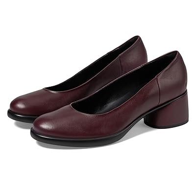 ECCO Sculpted Luxury 35MM Modern Pump High Heels Fig
