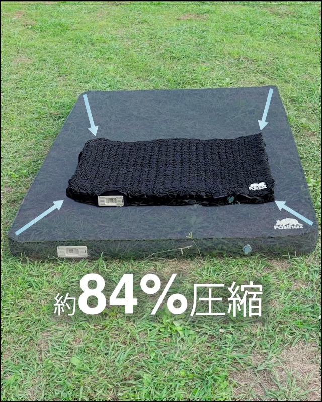 Amazon.co.jp: Pasinaz（パシナーズ） 電動ポンプ内蔵 厚手10cm 充電式