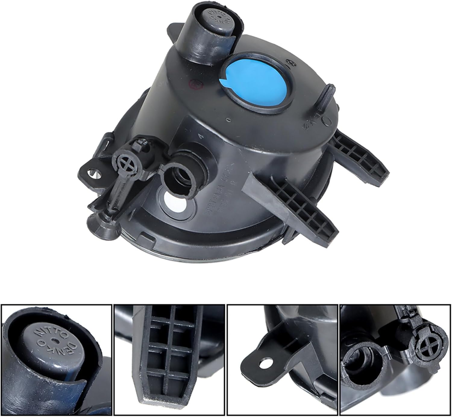 labwork Left Driver and Right Passenger Sides Pair Fog Lights Replacement for F22 F30 F35 328i 3 Series 2012-2015 Fog Lights Driving Lamps 63177248911 63177248912