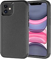 Vista 1 de X-belmox Funda para iPhone 11 [a prueba de golpes] [a prueba de caídas], 3 capas de grado militar, protección trasera dura, carga inalámbrica, funda
